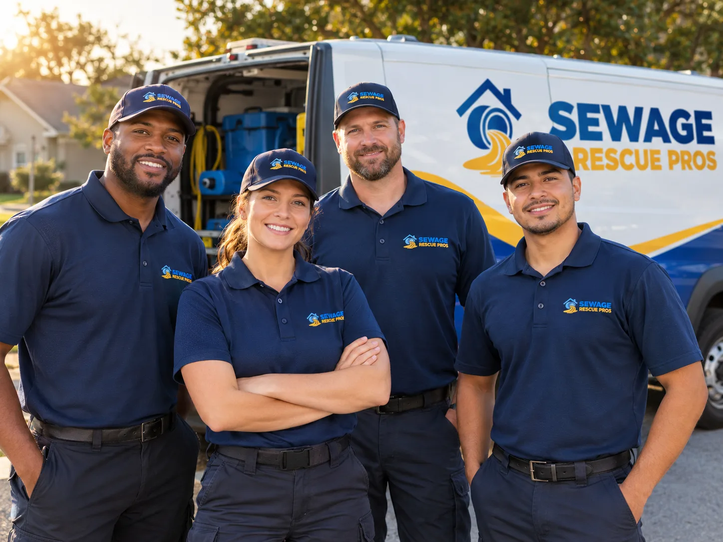 Sewage Backup Cleanup company in Columbus, NC