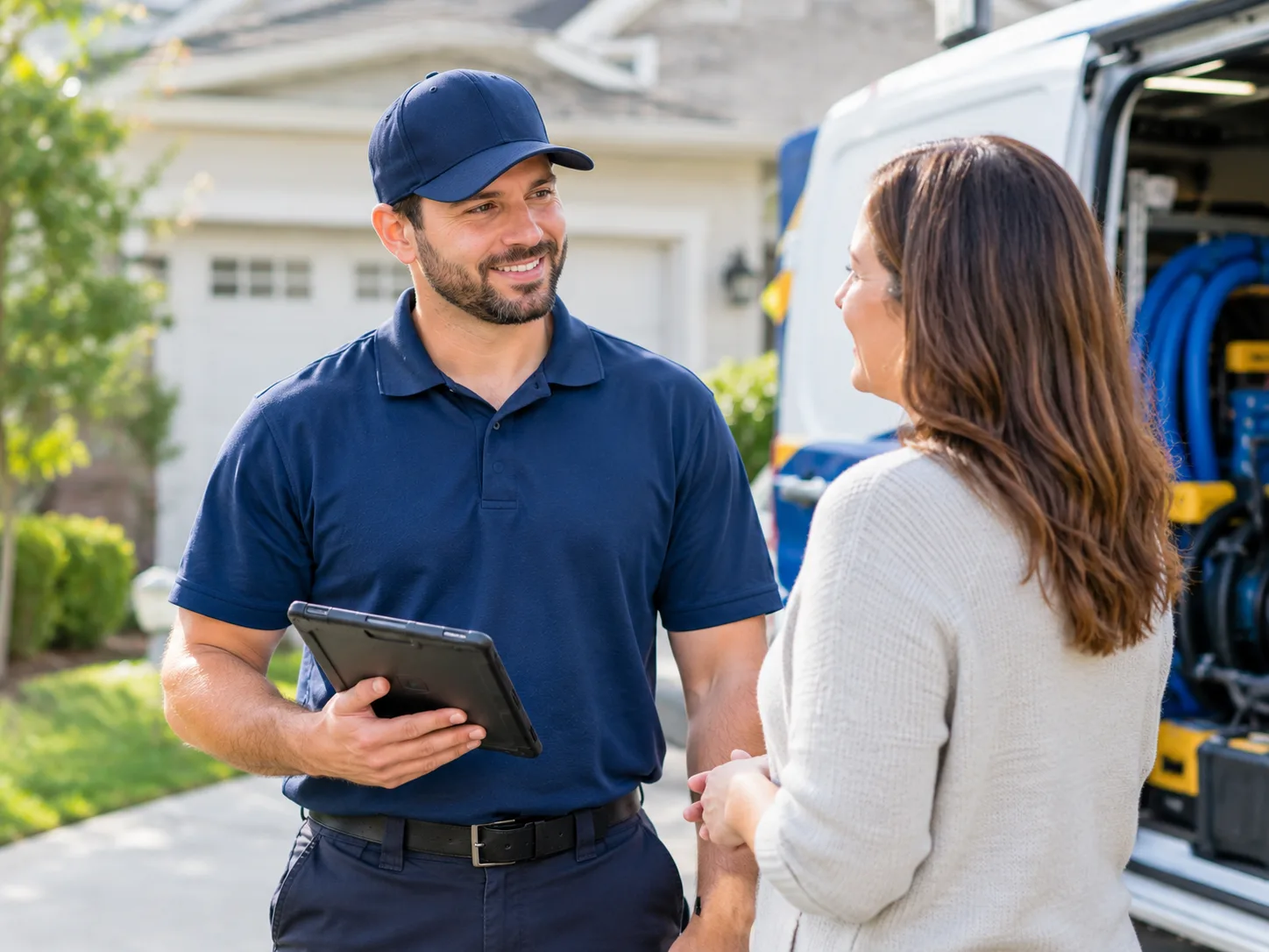 Sewage Backup Cleanup Columbus, NC FAQs